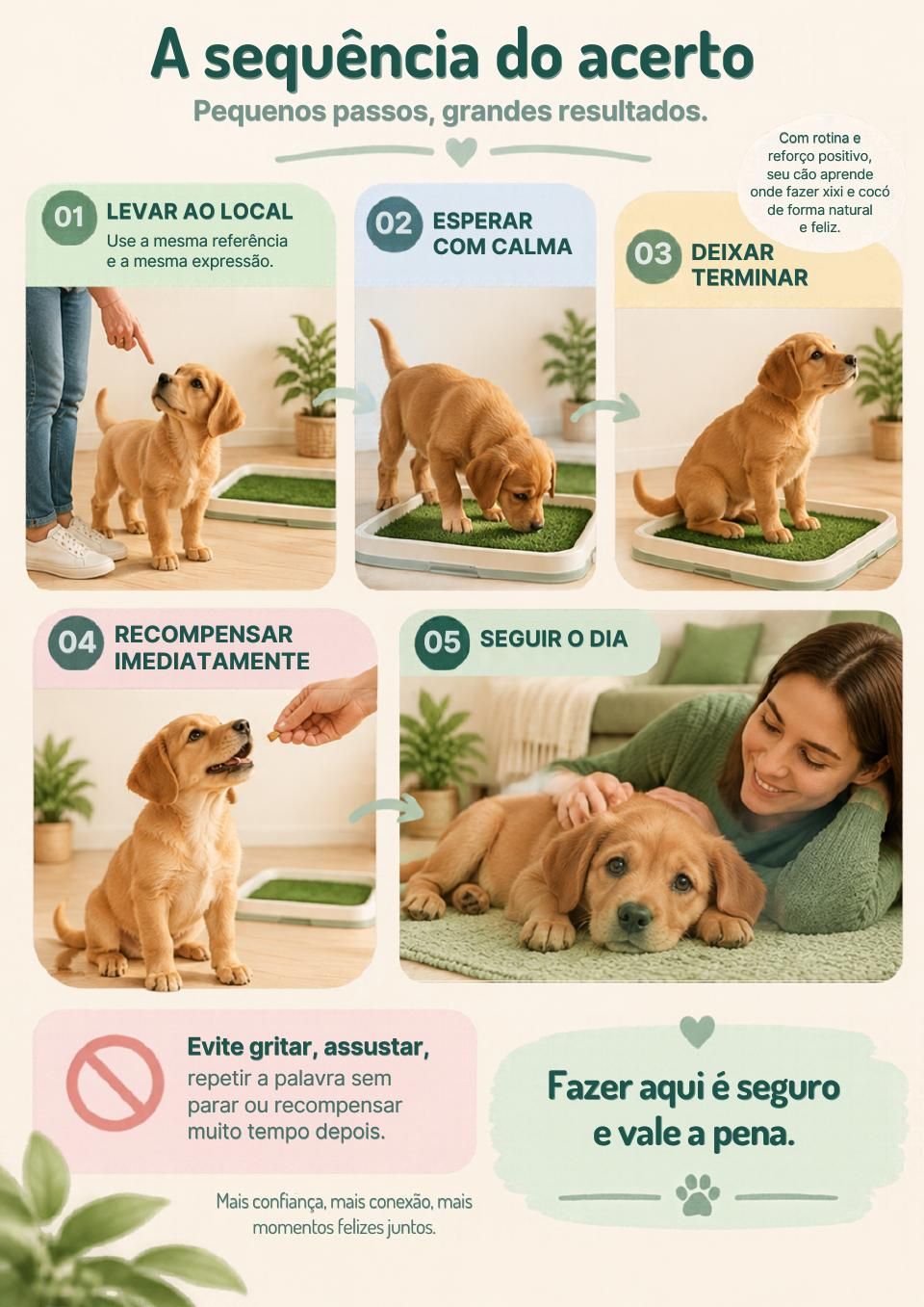 Página: A sequência do acerto